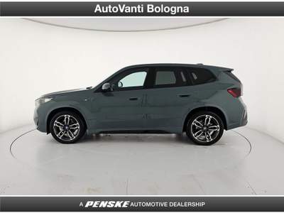 BMW iX1 eDrive 20 Msport Pro Verde usata Granarolo dell'Emilia