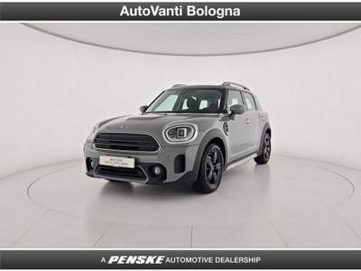 MINI Clubman 1.5 One D Essential Countryman Grigio usata Granarolo dell'Emilia