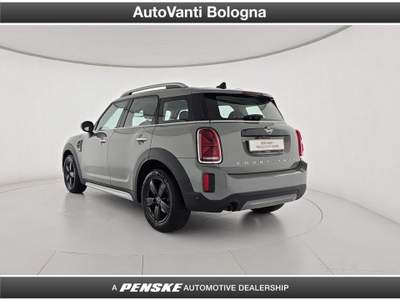MINI Clubman 1.5 One D Essential Countryman Grigio usata Granarolo dell'Emilia