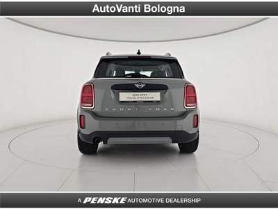 MINI Clubman 1.5 One D Essential Countryman Grigio usata Granarolo dell'Emilia