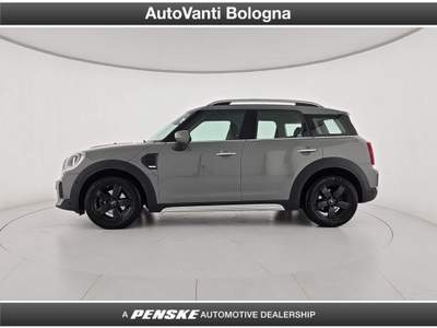 MINI Clubman 1.5 One D Essential Countryman Grigio usata Granarolo dell'Emilia
