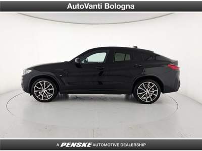 BMW X4 xDrive20d 48V Msport Nero usata Granarolo dell'Emilia