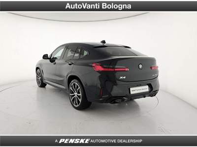 BMW X4 xDrive20d 48V Msport Nero usata Granarolo dell'Emilia