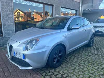 Alfa Romeo MiTo 1.3 JTDm 95 CV S&S Urban UNICO PROP. Argento usata Rivoli