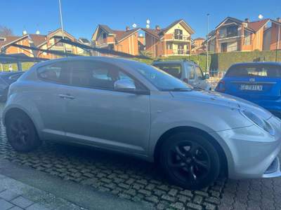 Alfa Romeo MiTo 1.3 JTDm 95 CV S&S Urban UNICO PROP. Argento usata Rivoli