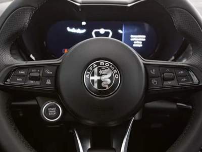 Alfa Romeo Tonale 1.5 130 CV MHEV TCT7 Sprint Bianco usata Rubano