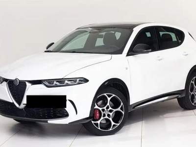 Alfa Romeo Tonale 1.5 130 CV MHEV TCT7 Sprint Bianco usata Rubano