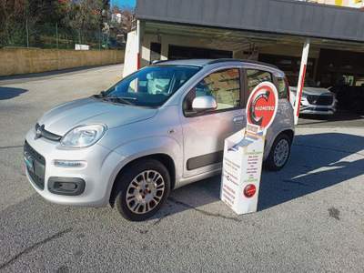 Fiat Panda 1.2 Lounge KM.88500 DISTRIBUZIONE E FRIZIONE NUOVE Argento usata Genova