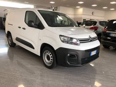 Citroen Berlingo BlueHDi 130 EAT8 S&S Van XL Club  IVA ESPOSTA Bianco usata Bareggio