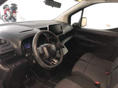 Citroen Berlingo BlueHDi 130 EAT8 S&S Van XL Club  IVA ESPOSTA Bianco usata Bareggio