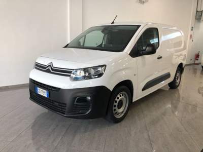 Citroen Berlingo BlueHDi 130 EAT8 S&S Van XL Club  IVA ESPOSTA Bianco usata Bareggio