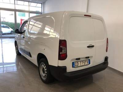 Citroen Berlingo BlueHDi 130 EAT8 S&S Van XL Club  IVA ESPOSTA Bianco usata Bareggio