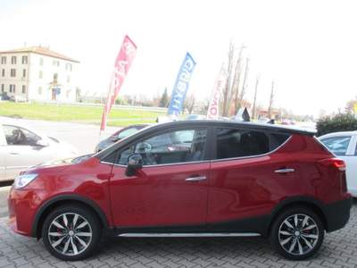 Evo 4 Evo 4 1.6 Bi-Fuel GPL- NEOPATENTATI Rosso usata San Giorgio di Piano