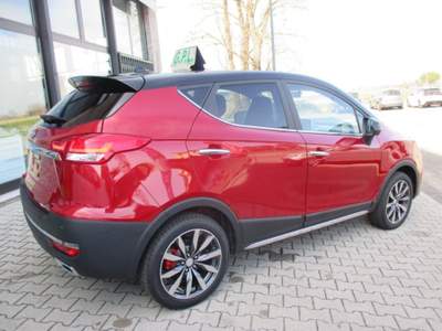 Evo 4 Evo 4 1.6 Bi-Fuel GPL- NEOPATENTATI Rosso usata San Giorgio di Piano