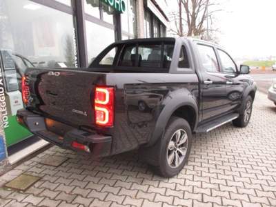 Evo Cross 4 Evo Cross 4 2.0 Turbo Diesel Doppia Cabina Nero usata San Giorgio di Piano