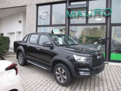 Evo Cross 4 Evo Cross 4 2.0 Turbo Diesel Doppia Cabina Nero usata San Giorgio di Piano