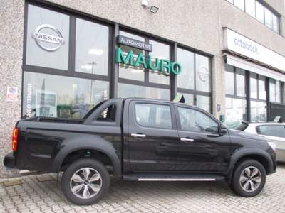 Evo Cross 4 Evo Cross 4 2.0 Turbo Diesel Doppia Cabina Nero usata San Giorgio di Piano