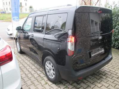 Ford Tourneo Courier 1.0 EcoBoost Titanium - NEOPATENTATI Grigio usata San Giorgio di Piano