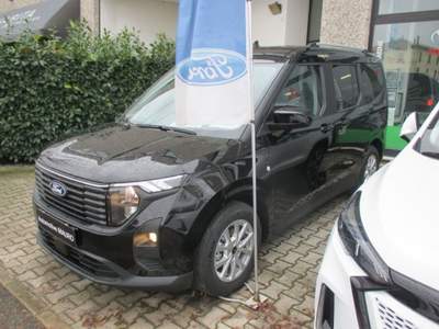Ford Tourneo Courier 1.0 EcoBoost Titanium - NEOPATENTATI Grigio usata San Giorgio di Piano