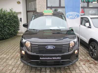 Ford Tourneo Courier 1.0 EcoBoost Titanium - NEOPATENTATI Grigio usata San Giorgio di Piano