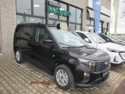 Ford Tourneo Courier 1.0 EcoBoost Titanium - NEOPATENTATI Grigio usata San Giorgio di Piano
