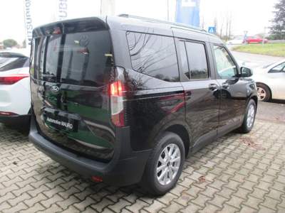 Ford Tourneo Courier 1.0 EcoBoost Titanium - NEOPATENTATI Grigio usata San Giorgio di Piano