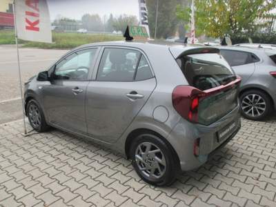 Kia Picanto 1.0 12V GPL 5 porte Urban - NEOPATENTATI Grigio usata San Giorgio di Piano