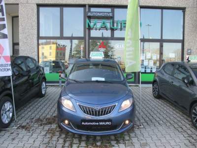 Lancia Ypsilon 1.0 FireFly 5 porte S&S Hybrid Gold - NEOPATENTATI Blu/Azzurro usata San Giorgio di Piano