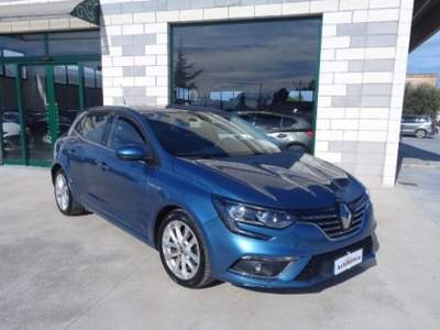 Renault Mégane Mégane Blue dCi 115 CV EDC Business Blu/Azzurro usata TROIA
