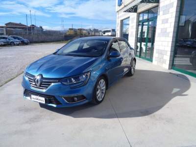 Renault Mégane Mégane Blue dCi 115 CV EDC Business Blu/Azzurro usata TROIA