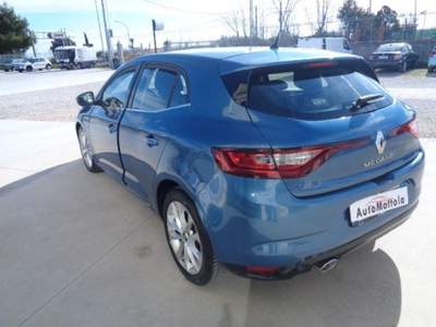Renault Mégane Mégane Blue dCi 115 CV EDC Business Blu/Azzurro usata TROIA