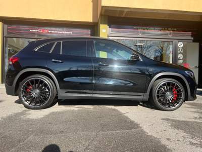 Mercedes-Benz GLA 45S 4Matic+ 420cv Nero usata Cantù