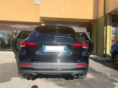 Mercedes-Benz GLA 45S 4Matic+ 420cv Nero usata Cantù