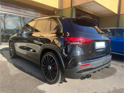Mercedes-Benz GLA 45S 4Matic+ 420cv Nero usata Cantù