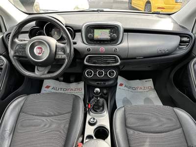 Fiat 500X 2.0 MultiJet 140 CV 4x4 Cross Bianco usata Santa Maria di Licodia