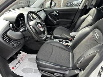 Fiat 500X 2.0 MultiJet 140 CV 4x4 Cross Bianco usata Santa Maria di Licodia