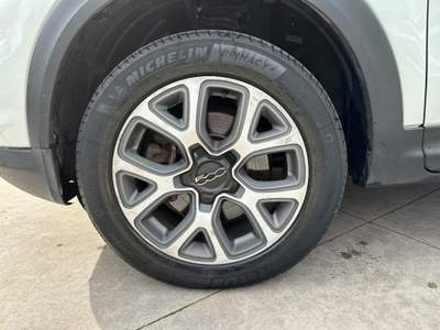Fiat 500X 2.0 MultiJet 140 CV 4x4 Cross Bianco usata Santa Maria di Licodia