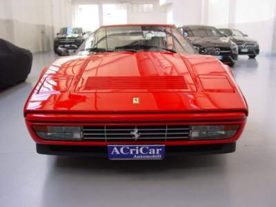 Ferrari 208 GTS Rosso usata Milano
