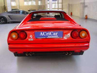 Ferrari 208 GTS Rosso usata Milano