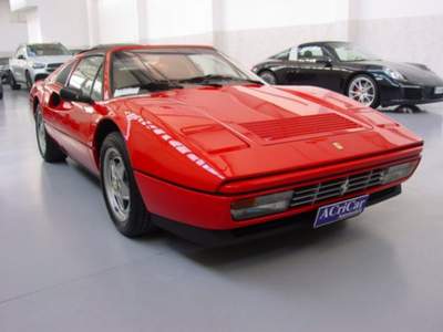 Ferrari 208 GTS Rosso usata Milano