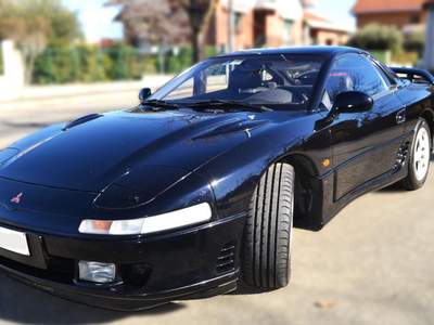 Mitsubishi 3000 GT 3000 GT Nero usata Collegno
