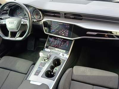 Audi A6 Avant 45 3.0 TDI quattro tiptronic Business Design Blu/Azzurro usata Putignano