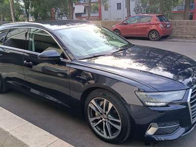 Audi A6 Avant 45 3.0 TDI quattro tiptronic Business Design Blu/Azzurro usata Putignano