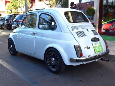 Fiat 500 R 110F Bianco usata Putignano