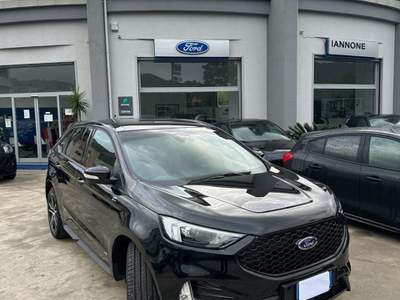 Ford Edge 2.0 EcoBlue 238CV AWD S&S aut. ST-Line usata Baronissi