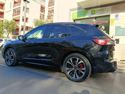 Ford Kuga 2.5 Plug In Hybrid 2WD ST-Line Nero usata Putignano