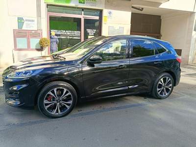 Ford Kuga 2.5 Plug In Hybrid 2WD ST-Line Nero usata Putignano