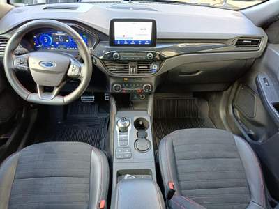 Ford Kuga 2.5 Plug In Hybrid 2WD ST-Line Nero usata Putignano
