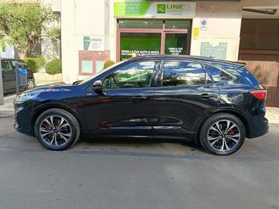 Ford Kuga 2.5 Plug In Hybrid 2WD ST-Line Nero usata Putignano