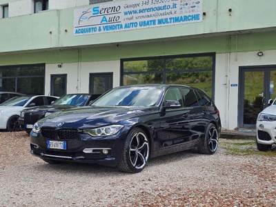 BMW Serie 3 318d 318d Modern usata Pesaro
